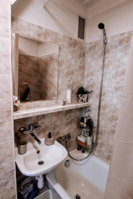 Przytulne Mieszkanie W Centrum ワルシャワ エクステリア 写真
